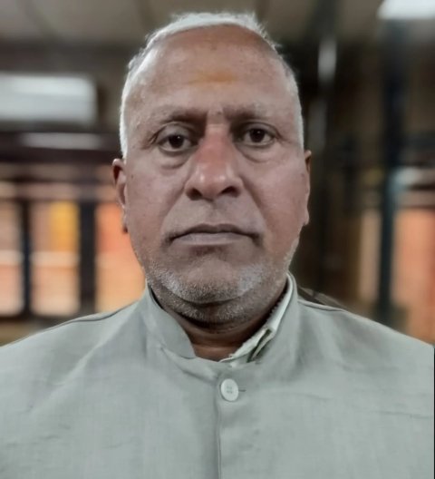 Shashikant Tiwari