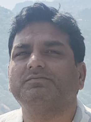 Anand Kumar Singh