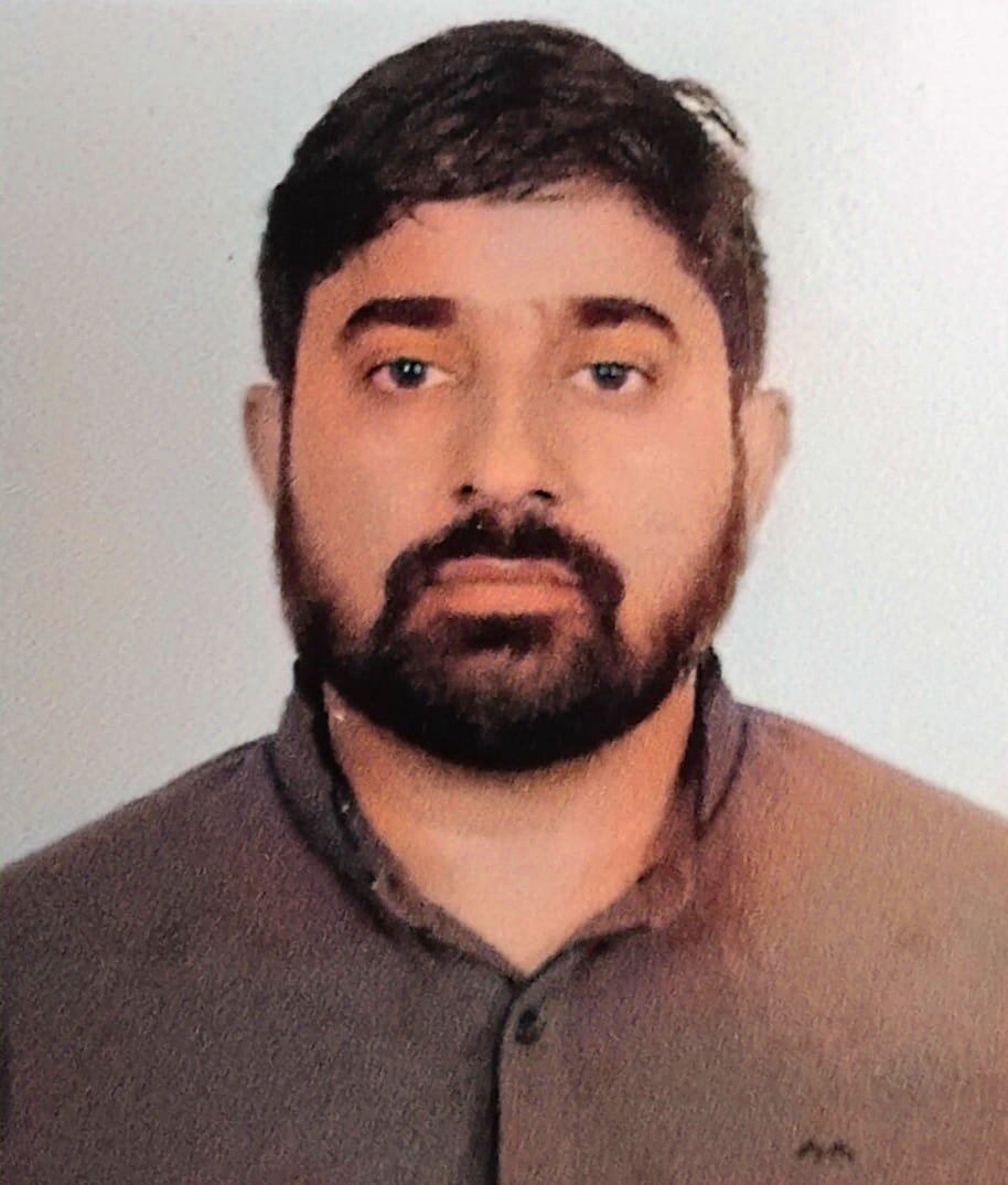 Hari Krishan pandey