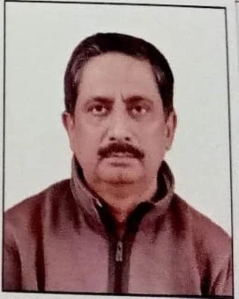 Ajay Kumar Shrivastava