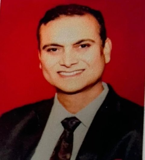 Arvind Kumar Singh