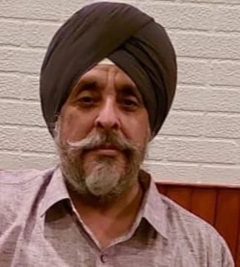 Harminder Pal Singh