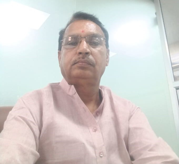 Virendra Pal Singh 