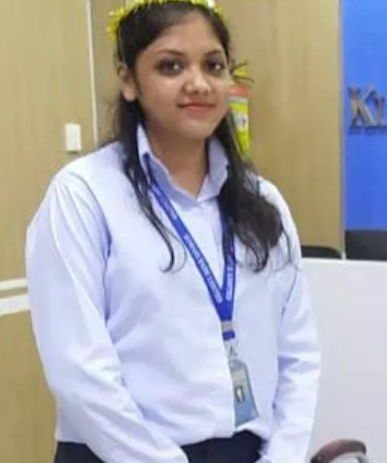 Shristy Agarwal