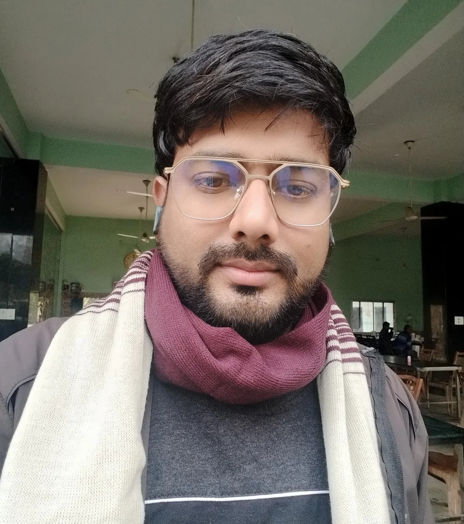 Shubham Kumar Pandey